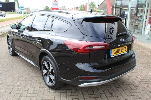 Occasion Ford Focus Active 155 PK (114 kW) 2024 Zwart Stationwagen