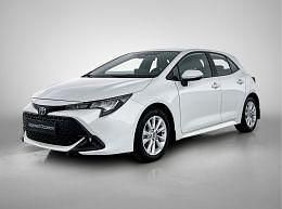 Wit Gebruikt 2024 Toyota Corolla Hybrid Active Hatchback | € 26.950 (Super prijs) - Afbeelding 1/4