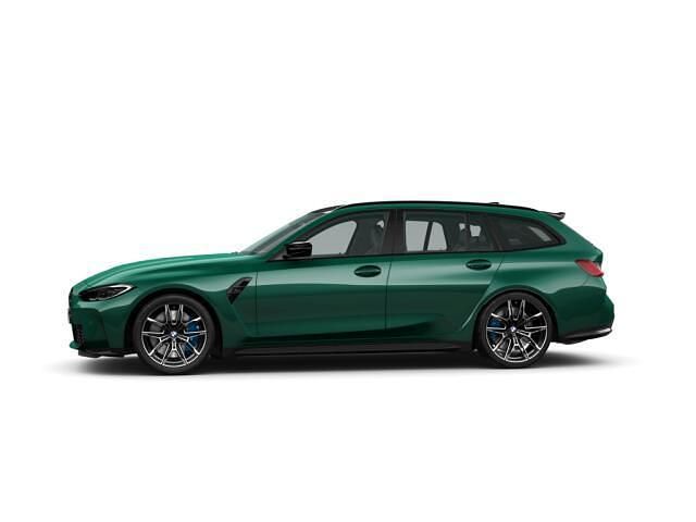 Occasion BMW M3 Competition Edition 510 PK (375 kW) 2023 Zwart Stationwagen