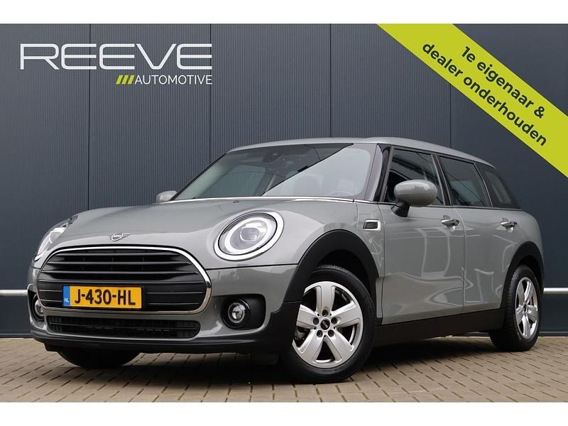 Grijs Occasion 2020 Mini One Clubman Business Stationwagen | € 15.950 (Eerlijke prijs) - Afbeelding 1/4