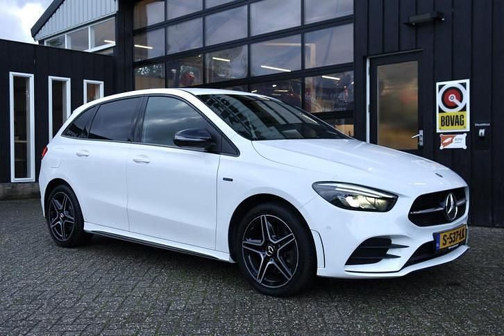 Occasion 2020 Mercedes 250 Business | € 23.999 (Goede deal) - Afbeelding 1/4