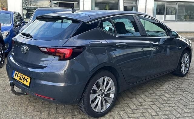 Occasion Opel Astra Edition 150 PK (110 kW) 2016 Grijs Hatchback