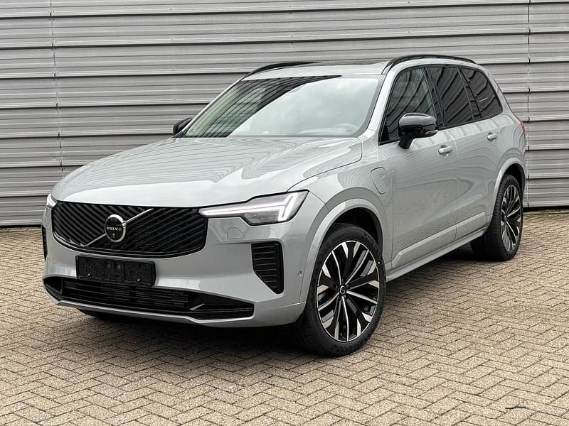 Nieuw Volvo XC90 Ultra 2026 Grijs SUV