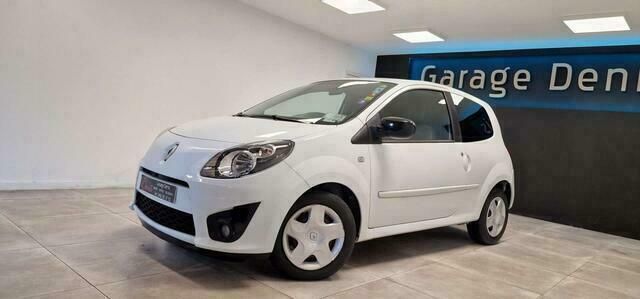 Wit Gebruikt 2011 Renault Twingo Hatchback | € 5.490 (Iets duurder) - Afbeelding 1/4