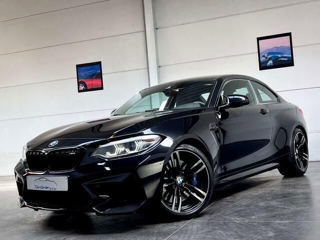 Zwart Gebruikt 2019 BMW M2 Competition Edition Coupé | € 44.950 - Afbeelding 1/4
