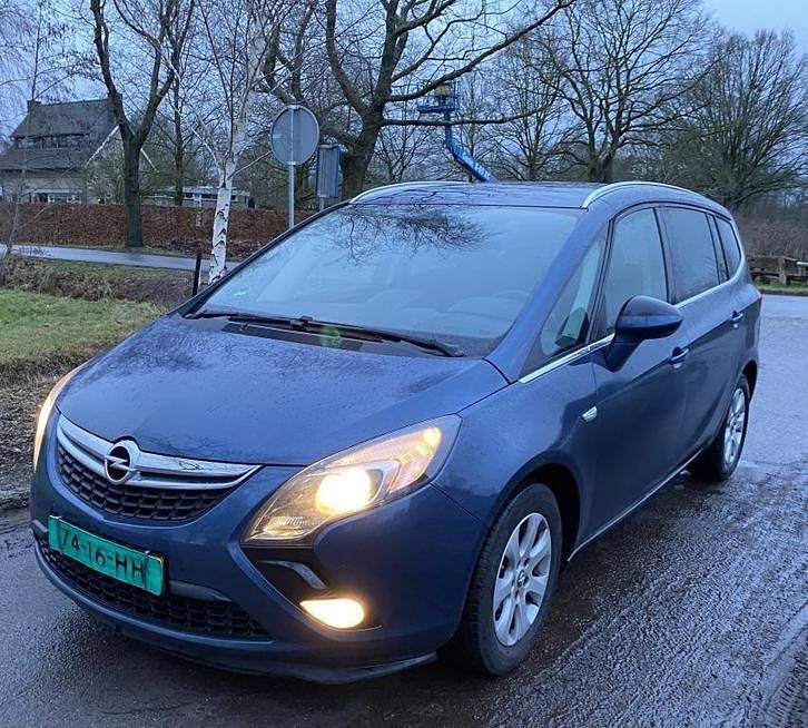 Occasion Opel Zafira Tourer Business 137 PK (100 kW) 2015 MPV
