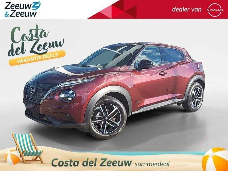 Nieuw 2025 Nissan Juke N-Connecta SUV | € 34.871 (Eerlijke prijs) - Afbeelding 1/3