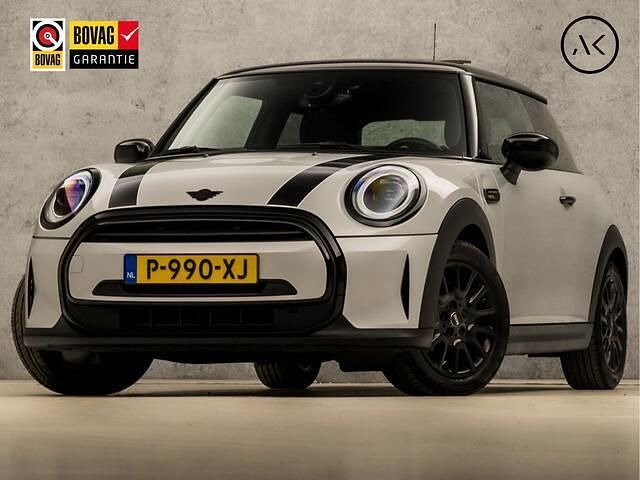 Wit Gebruikt 2022 Mini Cooper Sport Hatchback | € 24.945 (Iets duurder) - Afbeelding 1/4