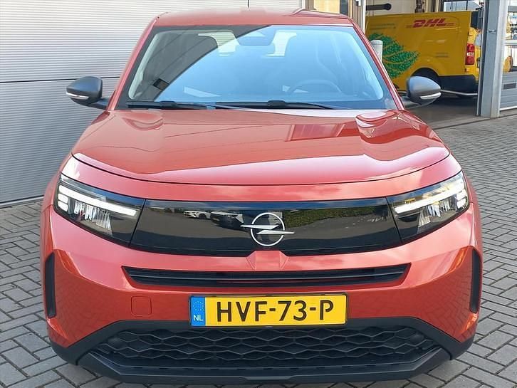 Occasion Opel Frontera Edition+ 83 kW (114 PK) 2025 Oranje SUV