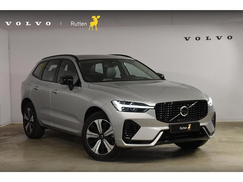 Grijs Gebruikt 2024 Volvo XC60 Plus SUV | € 55.840 (Iets duurder) - Afbeelding 1/4