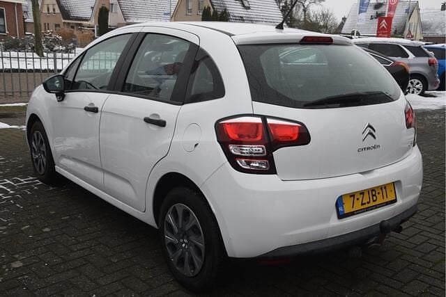 Occasion Citroën C3 Attraction 68 PK (50 kW) 2015 Wit Hatchback