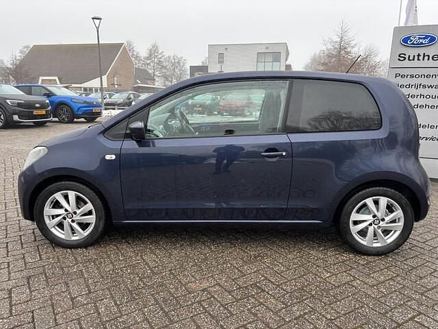 Occasion Seat Mii Sport 60 PK (44 kW) 2015 Blauw Hatchback