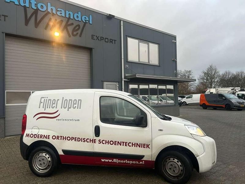 Occasion Citroën Nemo 80 PK (58 kW) 2017 Wit MPV