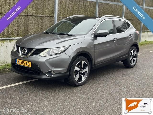Grijs Gebruikt 2017 Nissan Qashqai 360º SUV | € 15.499 (Eerlijke prijs) - Afbeelding 1/4