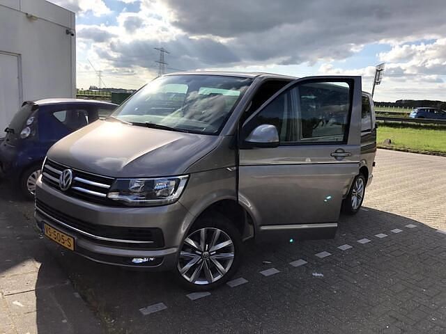 Occasion VW T6 Highline 204 PK (150 kW) 2016 Overige Van