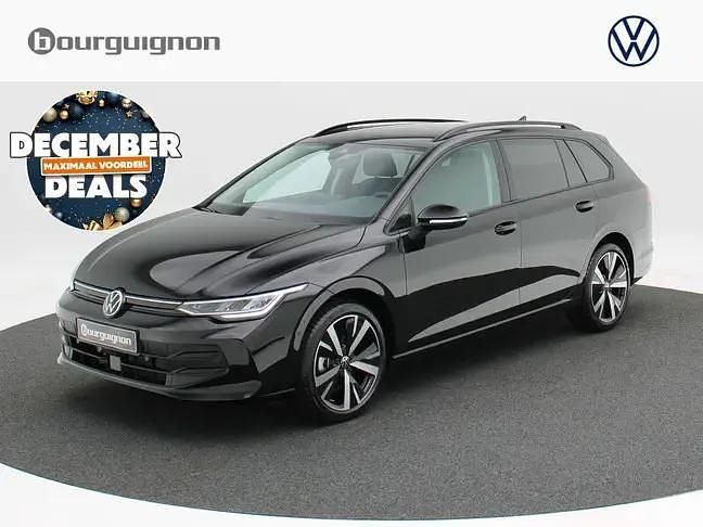 Nieuw 2025 VW Golf VIII Edition Stationwagen | € 36.450 (Eerlijke prijs) - Afbeelding 1/4