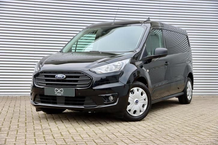 Occasion Ford Transit Connect Ambiente 101 PK (74 kW) 2020 Zwart (metallic) MPV