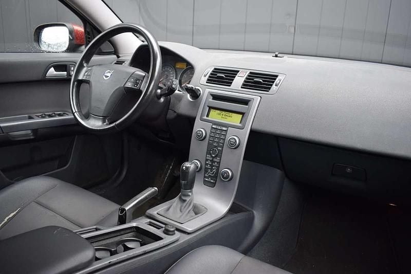 Occasion Volvo V50 146 PK (107 kW) 2008 Rood Stationwagen