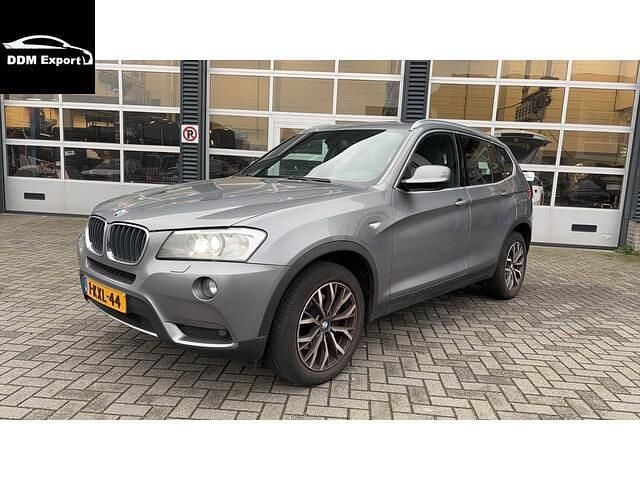Grijs Occasion 2013 BMW X3 Executive SUV | € 10.900 (Super prijs) - Afbeelding 1/4