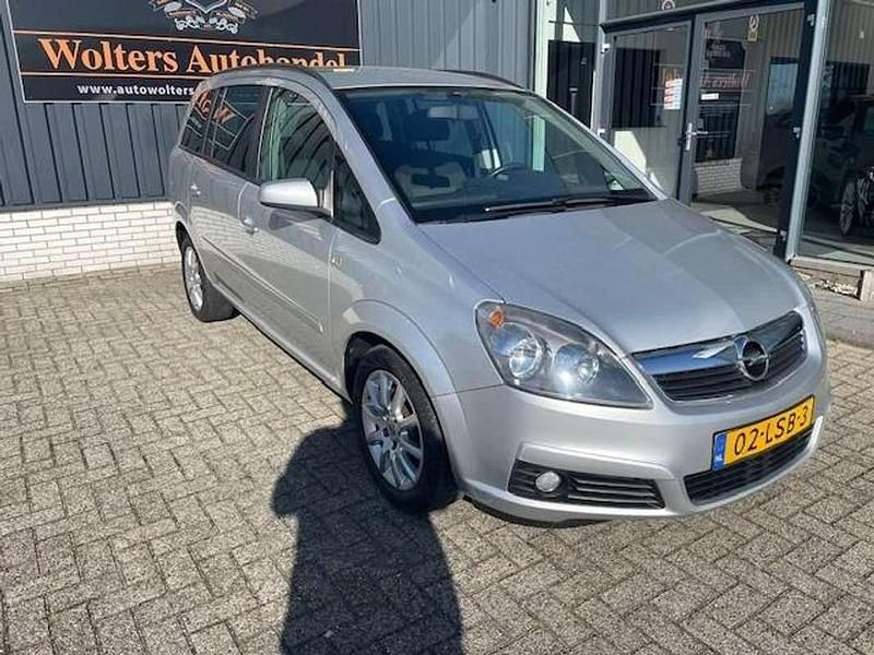 Occasion Opel Zafira 94 PK (69 kW) 2010 Grijs MPV
