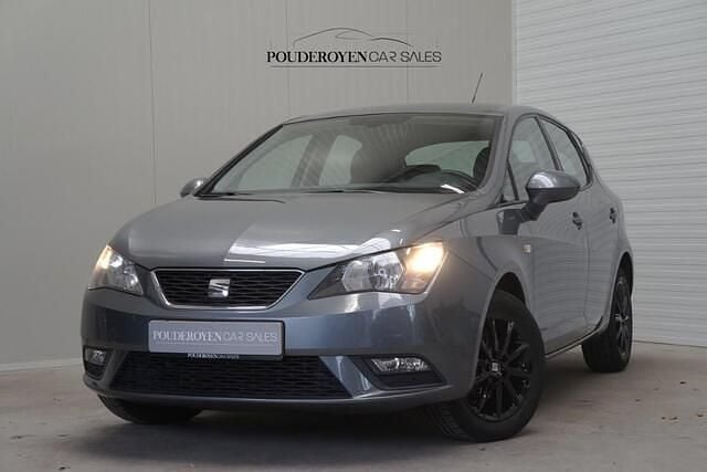 Grijs Occasion 2017 Seat Ibiza Style Hatchback | € 9.995 (Eerlijke prijs) - Afbeelding 1/4
