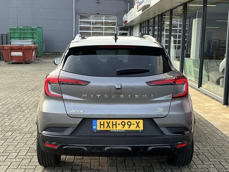 Occasion Mitsubishi ASX 109 PK (80 kW) 2025 Grijs SUV
