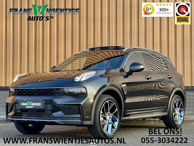 Occasion Lynk & Co 01 82 PK (60 kW) 2024 Zwart SUV