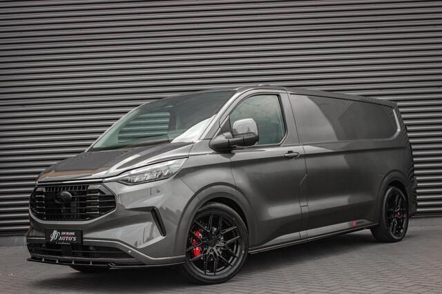 Grijs Occasion 2024 Ford Transit Custom Limited Van | € 40.945 (Goede deal) - Afbeelding 1/4