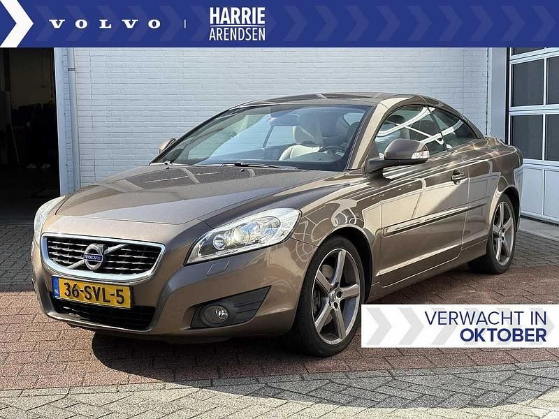 Gebruikt 2009 Volvo C70 Cabriolet | € 17.899 (Super prijs) - Afbeelding 1/4