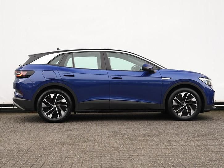 Occasion VW ID.4 Life 150 kW (204 PK) 2021 Blauw SUV