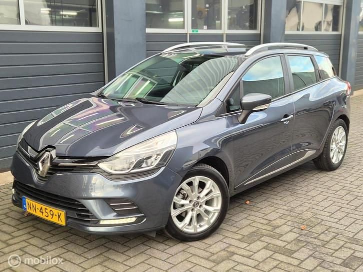 Occasion 2017 Renault Clio IV LIMITED Stationwagen | € 6.950 (Eerlijke prijs) - Afbeelding 1/4