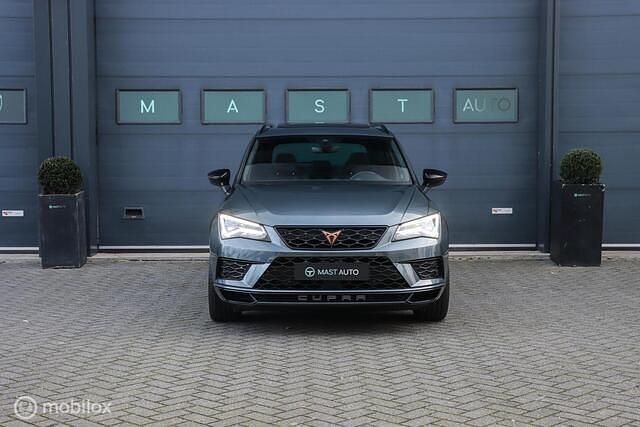 Occasion Cupra Ateca 300 PK (220 kW) 2019 Grijs (metallic) SUV
