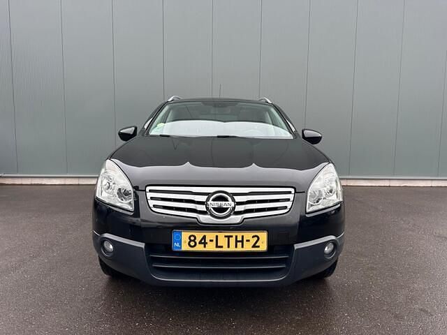 Occasion Nissan Qashqai +2 141 PK (103 kW) 2010 Zwart SUV