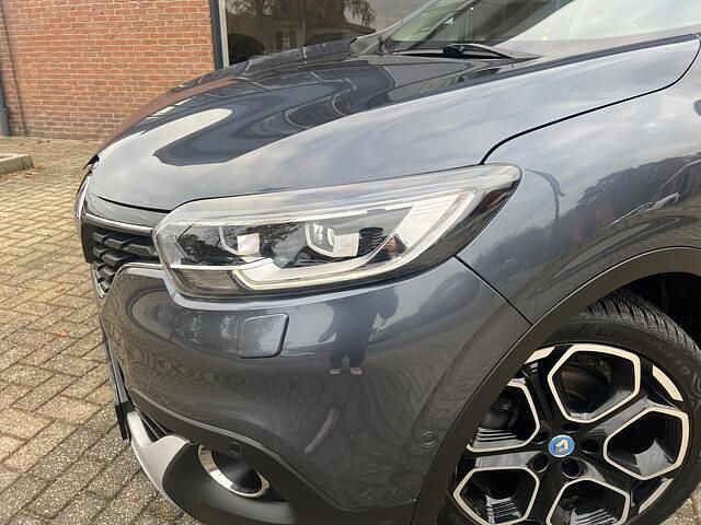 Occasion Renault Kadjar Bose Edition 131 PK (96 kW) 2018 Blauw (metallic) SUV