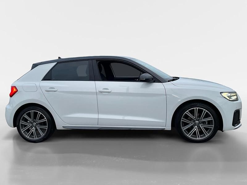 Occasion Audi A1 Sportback S-Line 116 PK (85 kW) 2019 Wit Hatchback