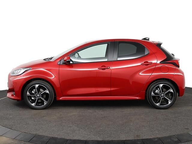 Occasion Toyota Yaris Executive 131 PK (96 kW) 2025 Rood Hatchback