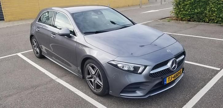 Occasion 2018 Mercedes A180 AMG | € 19.450 (Eerlijke prijs) - Afbeelding 1/4