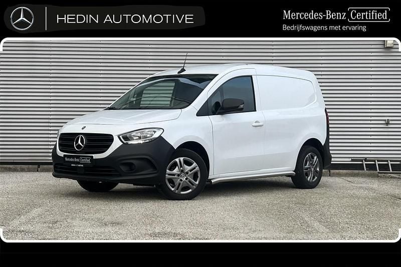 Wit Gebruikt 2023 Mercedes Citan 108 Van | € 15.490 (Goede deal) - Afbeelding 1/3