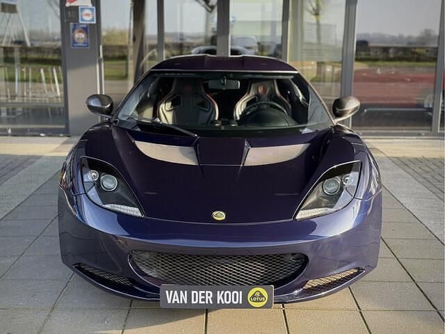 Occasion Lotus Evora 349 PK (256 kW) 2012 Blauw Coupé