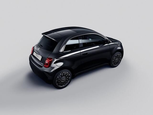 Nieuw Fiat 500 Collezione 65 PK (47 kW) 2026 Zwart Hatchback