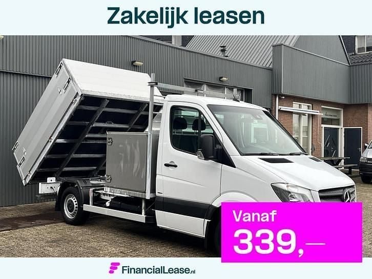 Occasion Mercedes Sprinter 156 PK (114 kW) 2016