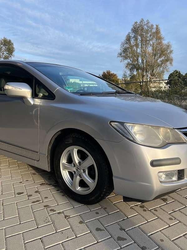 Occasion Honda Civic 95 PK (69 kW) 2008 Grijs Sedan