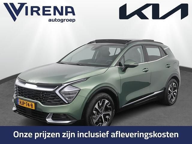 Groen Occasion 2025 Kia Sportage SUV | € 41.950 (Iets duurder) - Afbeelding 1/3