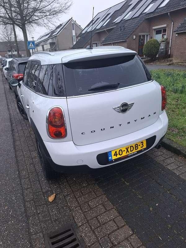 Occasion Mini Cooper 98 PK (72 kW) 2012 Wit Hatchback