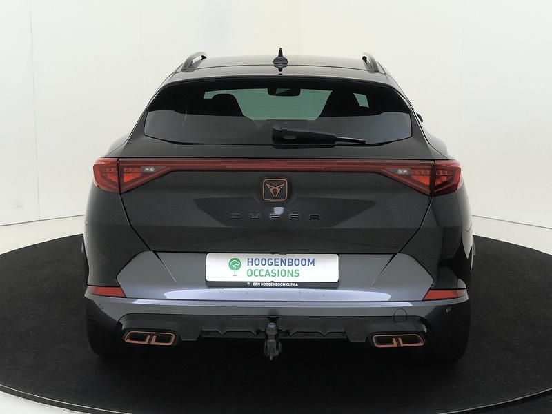 Occasion Cupra Formentor 245 PK (180 kW) 2023 Zwart SUV