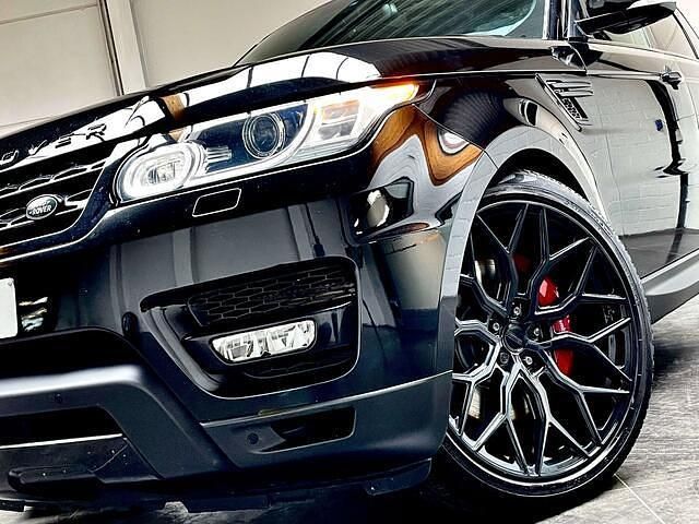 Occasion Land Rover Range Rover HSE Dynamic 2016 Zwart SUV