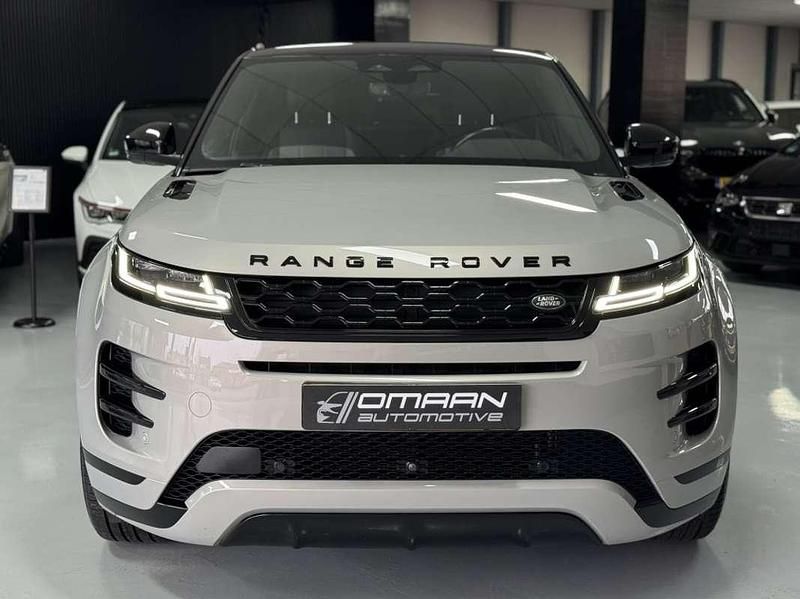 Occasion Land Rover Range Rover evoque HSE Dynamic 309 PK (227 kW) 2021 Grijs (metallic) Hatchback