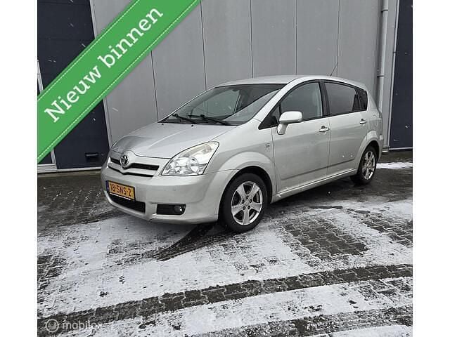 Grijs Occasion 2007 Toyota Verso MPV | € 4.100 (Goede deal) - Afbeelding 1/4