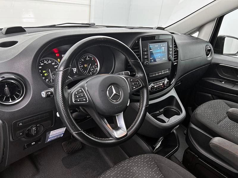 Occasion Mercedes Vito 136 PK (100 kW) 2021 Zwart Van