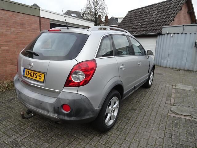 Occasion Opel Antara Enjoy 140 PK (102 kW) 2008 Grijs (metallic) SUV